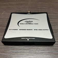 Clarion TTX001 Standalone USED