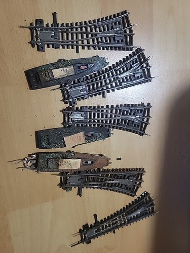 Modelleisenbahn weiche - modelleisenbahn,