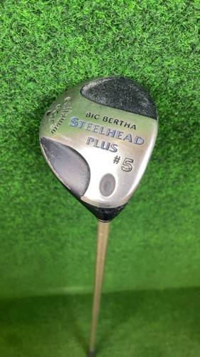 Big bertha steelhead plus - bertha,