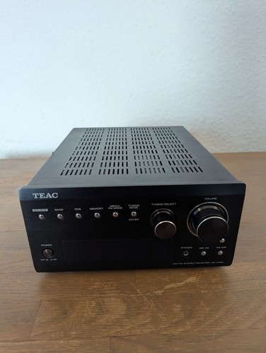 Teac h380 stereo - teac,