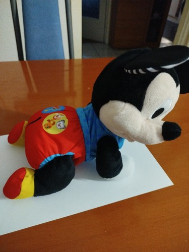 Baby mickey mouse plüsch - baby,