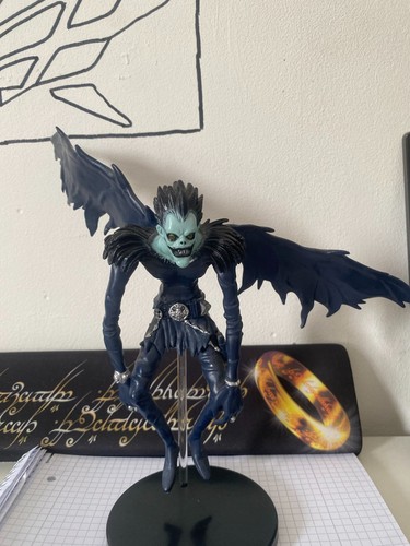 Death note shinigami - death,