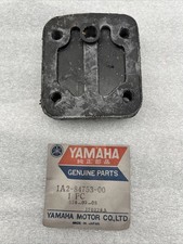 YAMAHA RD250 400 RÜCKLICHT DÄMPFER TAILLIGHT DAMPER 1A2-84753 ORIGINAL NOS J0032