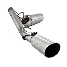 MBRP 2.5in Cat-Back Single