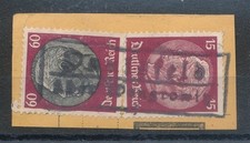 720223) DR Briefstück mit Ra2