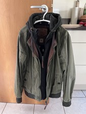 Naketano Herrenjacke XL oliv