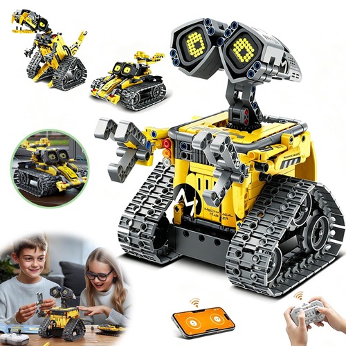Roboter bauspielzeug - roboter,