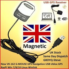 Neuer VK-162 G-MOUSE GPS