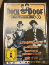 DVD - Dick und Doof Nr.32 Als