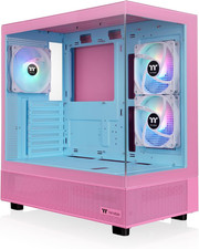PC Gehäuse Thermaltake View 270 Plus Case rose rosa TG ARGB Bubble Pink Show Top