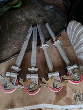 Alu verstellbare Beine und