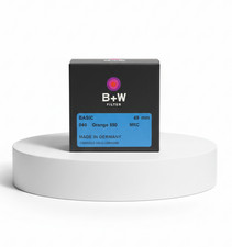 B+W ORANGE-FILTER 550 MRC