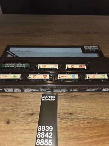 Märklin spur 8113 - spur,