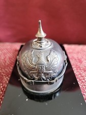 Originale Pickelhaube Preußen