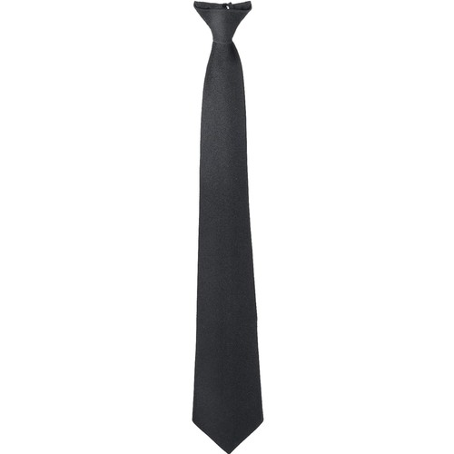 Schwarze herren krawatte mit - krawatte,