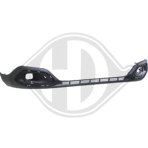 Spoiler vorne citroen - citroen, c4