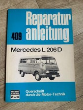 Reparaturanleitung 409 - ,