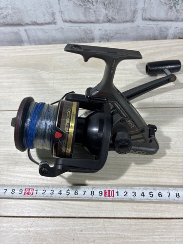 Shimano aero gt6000 spinnrolle - shimano,