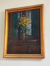 Ernst Eitner, Stilleben, Gelbe