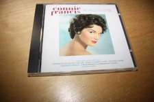 CONNIE FRANCIS - THE SINGLES COLLECTION (93)  CD