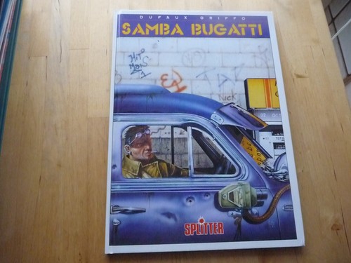 Samba bugatti band splitter - band, 1