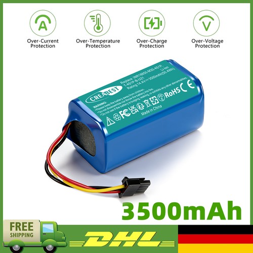 3500mah ion - 3500mah, li-ion