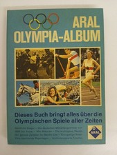 Aral Olympia-Album. Dieses