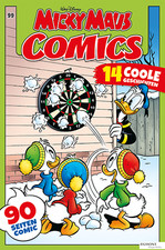 Micky Maus Comics 99 - Egmont
