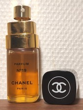 Selten. Chanel Numéro 19
