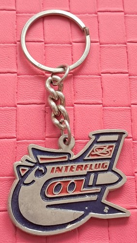 Original altes ddr interflug - altes,