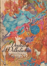 Deutsche Volkslieder für