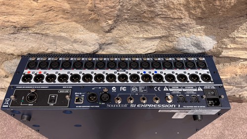 Souncraft digital mischer - souncraft,