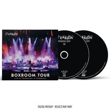 TAKIDA  Boxroom Tour - Live At