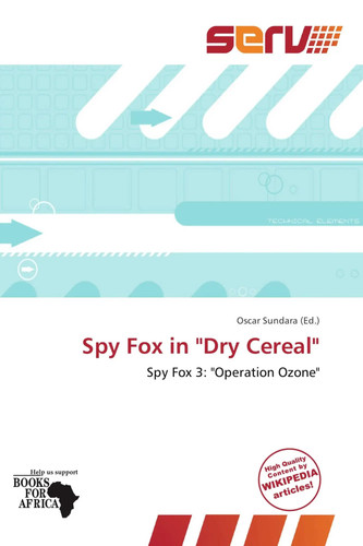 Oscar sundara spy - oscar, dry