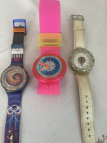 Swatch pop unisex quarz - swatch,