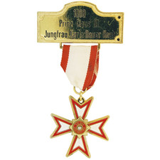 Kölner Karneval Prinzenspange