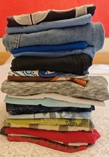 Paket Kleidung Junge Gr. 116 - 32 Teile , H&M, s.Oliver, Tommy Hilfiger, Esprit