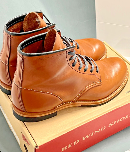 Stiefel red wing 9416 beckman - wing,