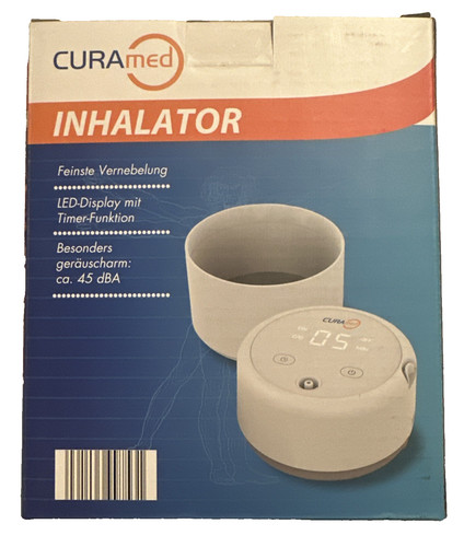 Curamed inhalator feinste - curamed,