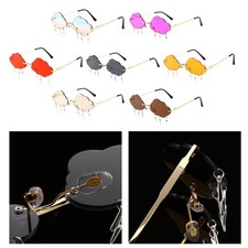 Trendy Sonnenbrille Blitz