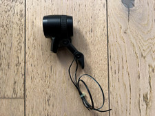 Busch&Müller Lumotec IQ-X Scheinwerfer für Dynamo guter Zustand 