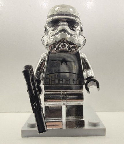 Lego star wars chrome - lego,