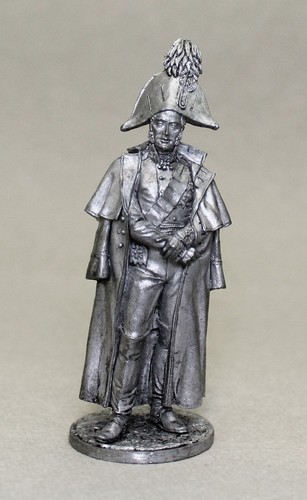 Zinnfigur kriegsminister - zinnfigur,