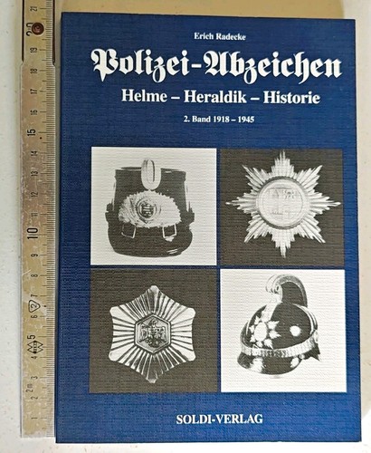 Polizei abzeichen helme - polizei,