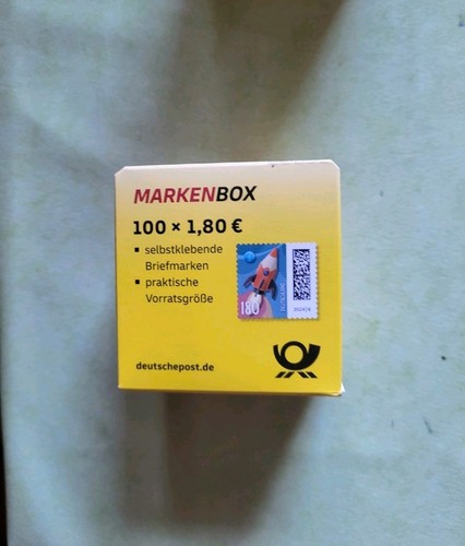 Briefmarken 100x1 box - briefmarken, €