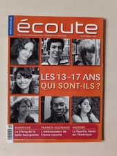 Zeitschrift écoute 09/2007