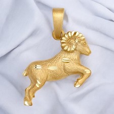 Anhänger Sternzeichen Widder