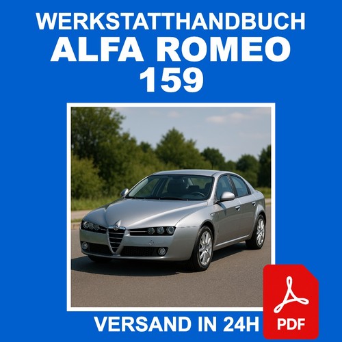 Werkstatthandbuch alfa romeo - werkstatthandbuch,