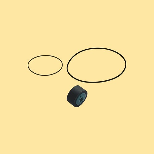 Riemen andruckrolle kit 1 - andruckrolle, =
