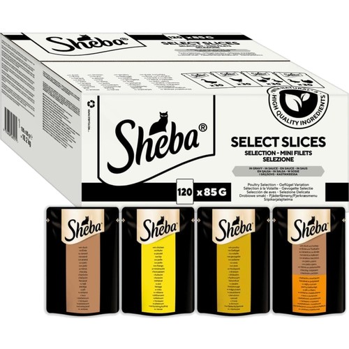Sheba selection katzen - sheba,